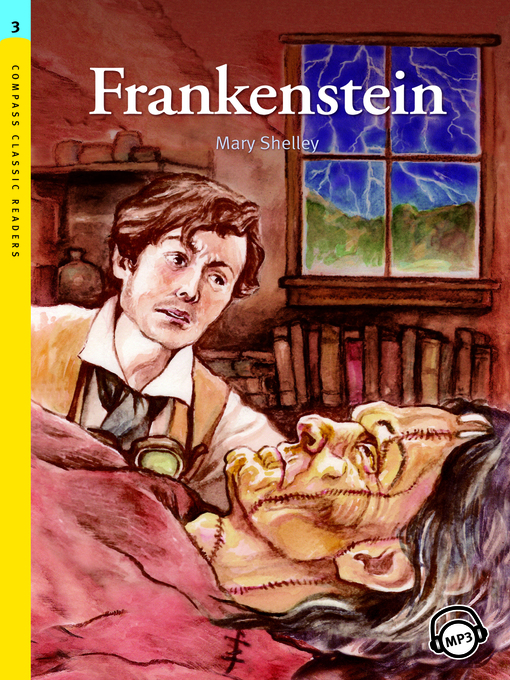 Title details for Frankenstein by Mary Shelly - Available